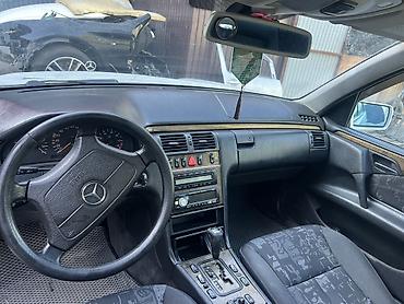 мерс 210 разбор: Mercedes-Benz E-Class: 1999 г., 3.2 л, Автомат, Бензин, Седан — 5