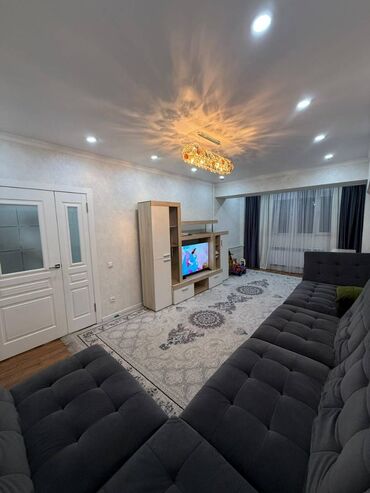 офис в бизнес центре: 3 комнаты, 90 м², Элитка, 5 этаж, Дизайнерский ремонт