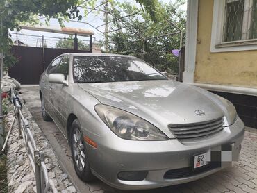 авто в рассрочку бишкек инстаграм: Lexus ES: 2003 г., 3 л, Автоматтык, Бензин, Седан