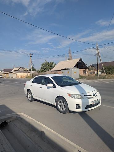 тайота кронус: Toyota Corolla: 2010 г., 1.8 л, Автомат, Бензин, Седан — 9