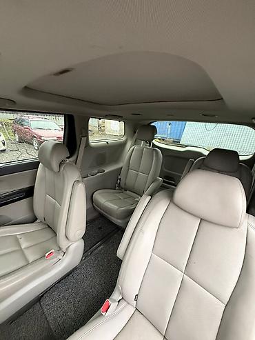 Kia: Kia Carnival: 2018 г., 2.2 л, Дизель, Минивэн — 5