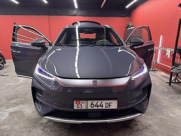 BYD: BYD Tang: 2023 г., 0.1 л, Автомат, Электромобиль, Внедорожник — 3