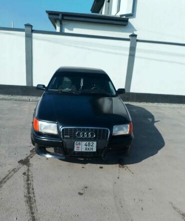 Audi: Audi S4: 1991 г., 2.3 л, Механика, Бензин, Седан