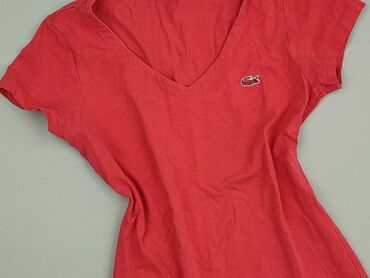 evisu t shirty: Lacoste, Women`s T-shirt, size M (EU 38)