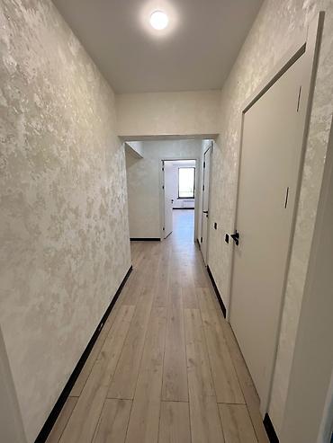 келечек конушу квартира: 3 бөлмө, 95 м², Элитка, 2 кабат, Евро оңдоо — 3