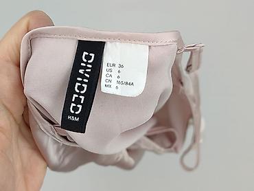 biustonosz c: H&M Divided, Top damski, rozmiar S — 4