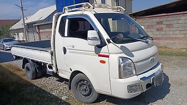 avante id: Hyundai Porter II Plus — компактный бортовой грузовик - Тип — 2