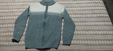 canada goose куртка: Детский вязаный кардиган/свитер на молнии Panda, размер 12. - Цвет — 1