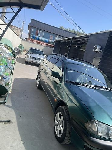 стоп сигнал авенсис: Toyota Carina E: 1999 г., 1.6 л, Механика, Бензин, Универсал — 3
