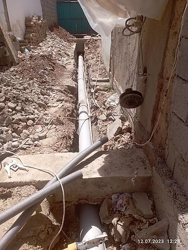 Монтаж и замена сантехники: Монтаж и замена сантехники Больше 6 лет опыта — 5