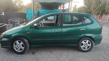 devo tiko: Nissan Almera Tino: 2001 г., Механика, Дизель, Минивэн — 4