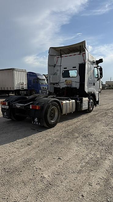daf даф: Тягач, 2024 г., Без прицепа — 7
