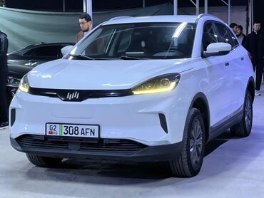 купить диски на авто бишкек: Weltmeister EX5, 2021 г., 50000 км, Передний