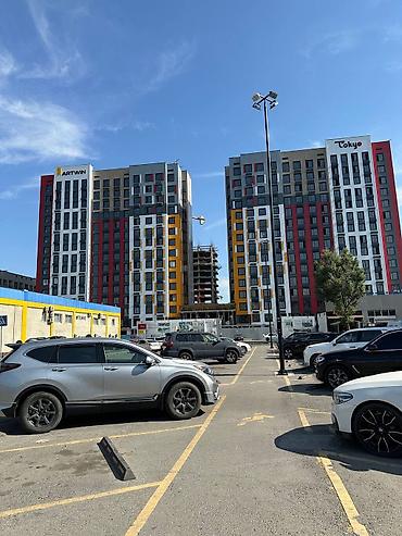 жк токио ск артвин: 2 комнаты, 79 м², Технопарк Элитка, 8 этаж, ПСО (под самоотделку) — 2