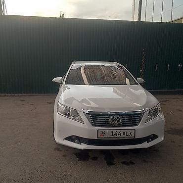 карт бензиновый: Toyota Camry: 2013 г., 2.4 л, Автомат, Газ, Седан — 6