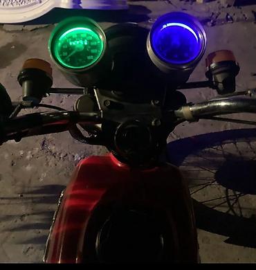 мото кийим: Мотоцикл Jawa 350 (двухтактный, двухцилиндровый) - Классическая «ЯВА» — 9