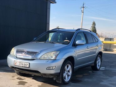 продажа лексус gx 460 бишкеке: Lexus RX: 2006 г., 3.5 л, Автомат, Газ, Жол тандабас