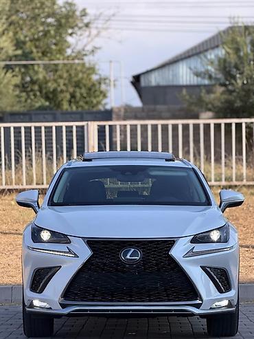 Lexus: Lexus NX: 2020 г., 2.5 л, Автомат, Гибрид, Кроссовер — 1