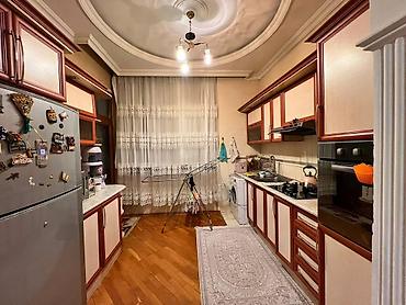 bag evi is elani: Bakı, 3 otaqlı, Köhnə tikili, m. Xətai, 110 kv. m — 1