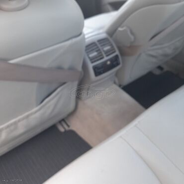 Mercedes-Benz: Mercedes-Benz E 200: 1.8 l. | 2006 έ. Λιμουζίνα — 9