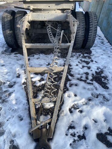 Прицепы и полуприцепы: Прицеп, Самосвал — 2