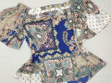 bluzka nietoperz plus size: River Island, Bluzka damska, rozmiar M