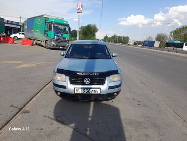 пассат б4 в бишкеке: Volkswagen Passat: 2001 г., 2 л, Механика, Бензин, Седан