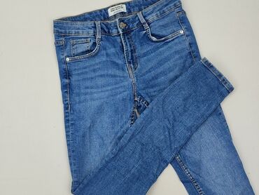 spodnie woskowane bershka: Zara, Jeans for women, size XS (EU 34)