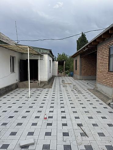 декоротивный камень: Сапаттуу брусчаткалар ✅ Бордюрлар ✅ Лотоктор✅ Байланыш номерибиз 📍 — 4