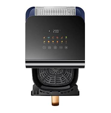 panasonic gd55: №: 415 Məhsulun adı: Aerofritür Panasonic NF-CC600AXE Black Brend — 1