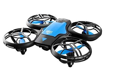 Игрушки: Квадрокоптер VINCI 2020 4D-V8 (с кейсом) ﻿Характеристики и — 1