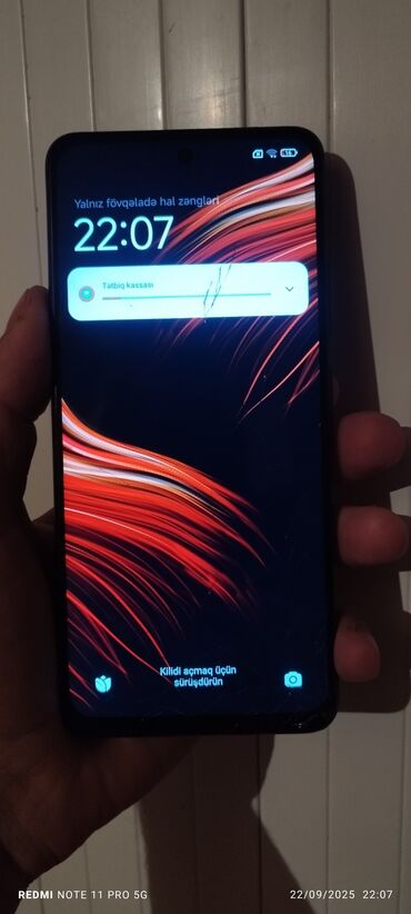 блок питания для компьютера ремонт: Poco M4 Pro 5G, 64 GB, rəng - Boz, Sensor