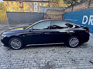 машина ваз 07: Hyundai Grandeur: 2019 г., 2.4 л, Автомат, Гибрид, Седан — 3