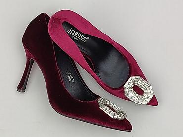 heels: Półbuty damskie, rozmiar 38 — 1