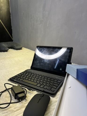 совместимые расходные материалы epson фотобумага: Планшет, Ego Pad, память 128 ГБ, 5G, Новый, Классический цвет - Серый