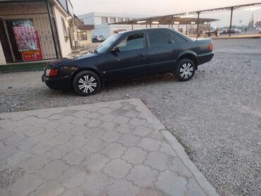 byd song plus цена в бишкеке: Audi 100: 1991 г., 2.3 л, Механика, Бензин