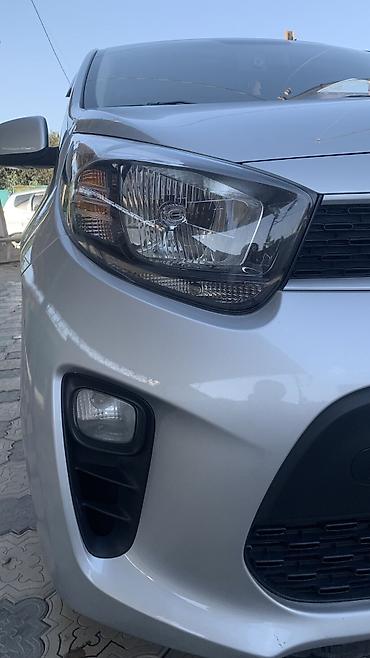 kirgiz auto: Kia Morning: 2017 г., 0.1 л, Автомат, Бензин — 5