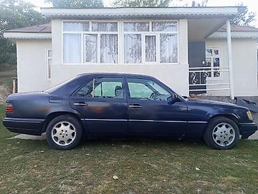 infinity fx35: Mercedes-Benz W124: 1995 г., 2.2 л, Автомат, Бензин, Седан — 3