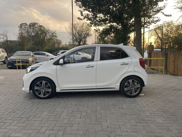 киа морнинг в рассрочку: Kia Morning: 2018 г., 1 л, Автомат, Бензин, Хэтчбэк