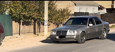 e34 4 4: Mercedes-Benz W124: 1993 г., 2.2 л, Механика, Бензин, Седан — 6
