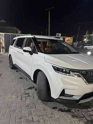 jac k7: Kia Carnival: 2021 г., 2.2 л, Автомат, Дизель, Минивэн — 4