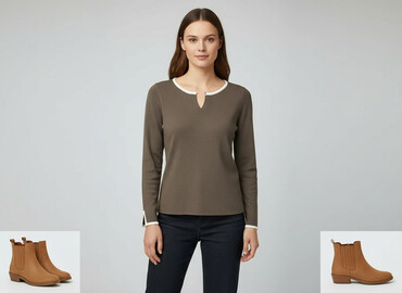 kurtka puchowa marks and spencer: Marks & Spencer, Women's blouse, size M