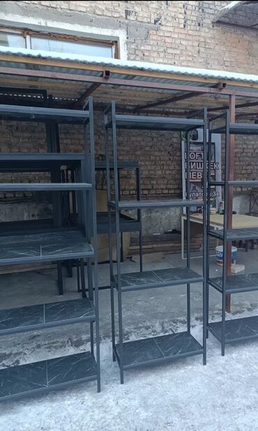 Стеллажи: Стеллаж. Новый. Стеллажи в стиле лофт для дома и офиса. В наличии и на — 23