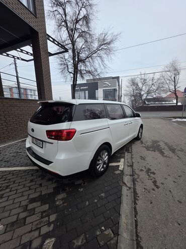 Kia: Kia Carnival: 2018 г., 2.2 л, Типтроник, Дизель, Минивэн — 6