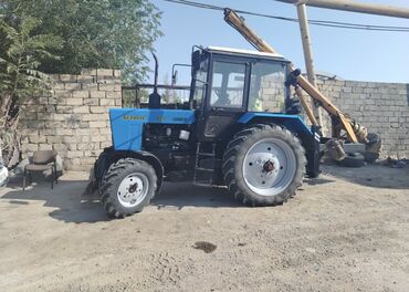 unversal traktor: Quyuqazan( yamabur) Ayliq icare. 3 metrelik