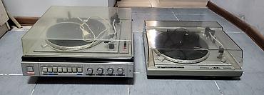 Другая аудиотехника: 2 аппарата : Вега 109 стерео проигрыватель грампластинок 1 класса — 1