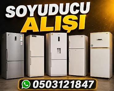 Soyuducular və BK Kondisionerlər alırıq lalafo.az -da Soyuducular və BK Kondisionerlər alırıq