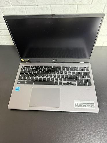 Ноутбуки Acer: Acer Chromebook 15 (серия 515) — легкий хромбук для учебы, работы в — 2