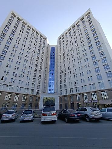 2 комнаты, 92 м², Восток-5 мкр Элитка, 12 этаж, ПСО (под самоотделку)