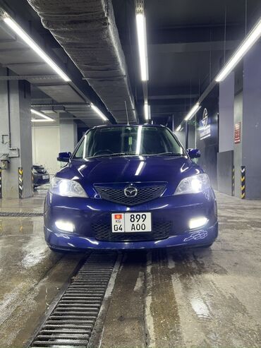 Mazda: Mazda Verisa: 2004 г., 1.5 л, Автомат, Бензин, Хэтчбэк — 10